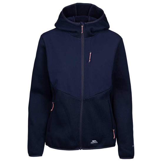 Trespass Γυναικεία ζακέτα Tierra Full Zip Fleece